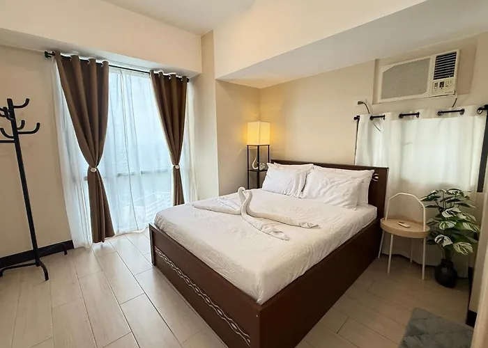 Apartment Panoramic Views 2br Family In Mckinley Bgc Manila