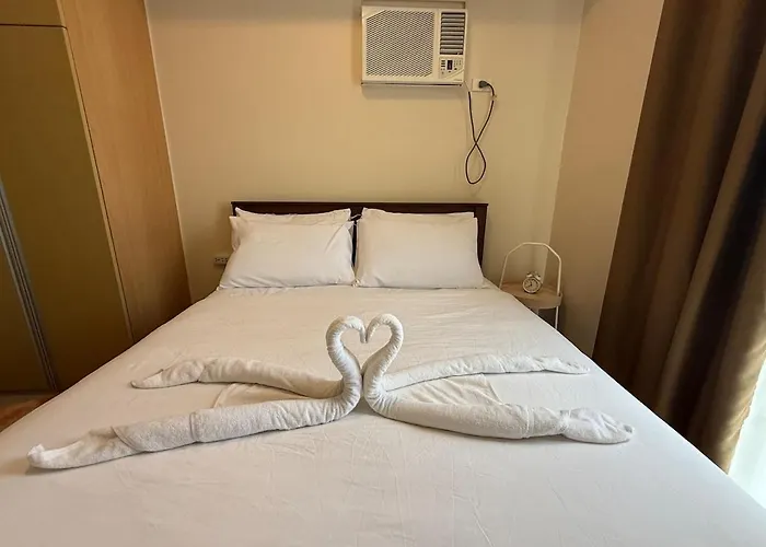 Panoramic Views 2br Family In Mckinley Bgc Apartment Manila