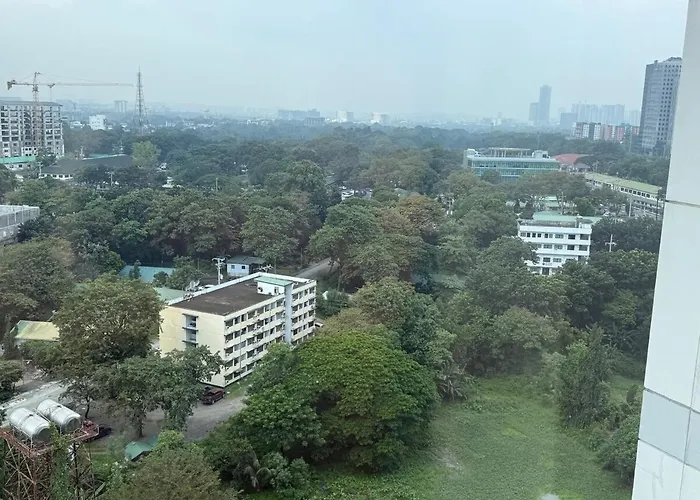 Apartment Panoramic Views 2br Family In Mckinley Bgc Manila