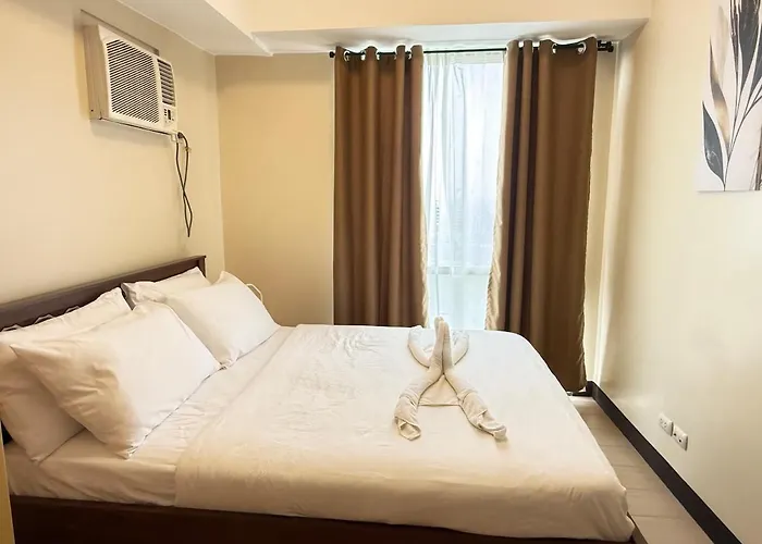 Panoramic Views 2br Family In Mckinley Bgc Apartment Manila