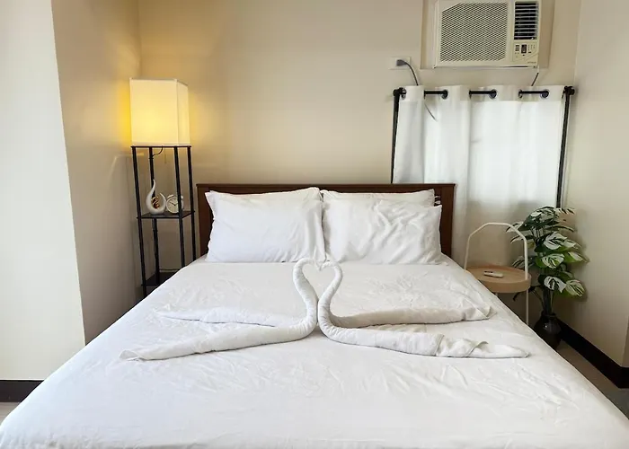 Apartment Panoramic Views 2br Family In Mckinley Bgc Manila